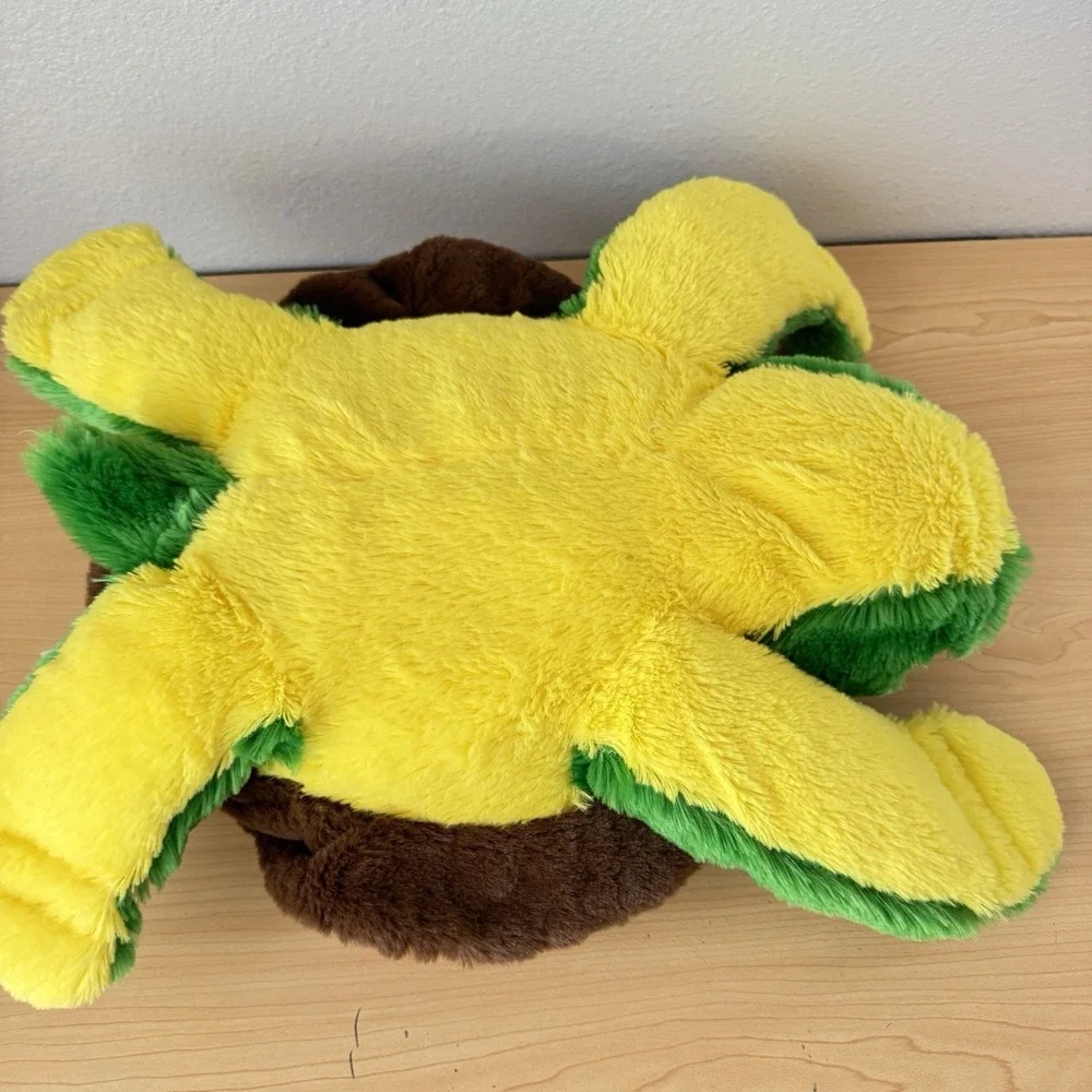 Dan Dee Plush Collectors Choice Sea Turtle Plush Stuffed Animal 16